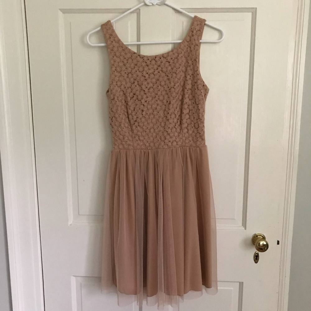 Mystic Semiformal Dress